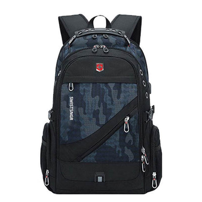 Saber Backpack for Business Travel - Durable & Stylish Laptop Bag - Buy Center