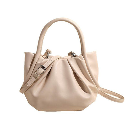 Buycenter Women's Crossbody Bucket Bag - Stylish Urban Simplicity Design - Buy Center