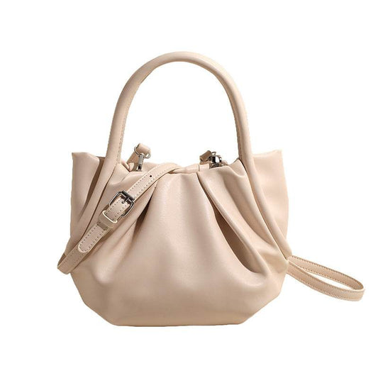 Buycenter Women's Crossbody Bucket Bag - Stylish Urban Simplicity Design - Buy Center