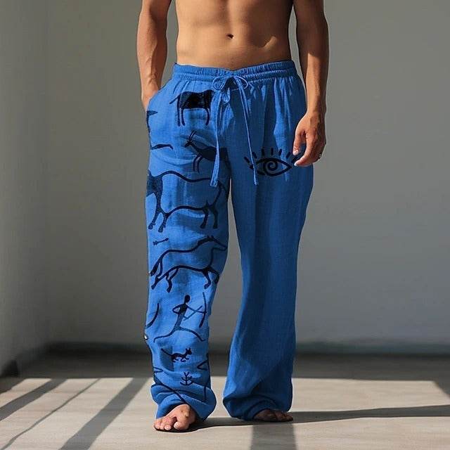 Stylish Casual Trousers for Men - Comfortable & Trendy 2025 Fashion - Buy Center