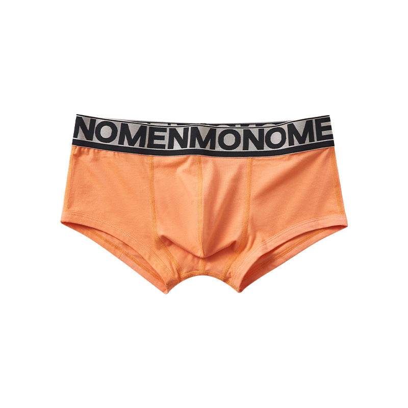 Classic Men's Boxers - Low Waist Stretch Underwear in Trendy Colors - Buy Center