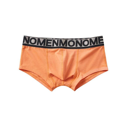 Classic Men's Boxers - Low Waist Stretch Underwear in Trendy Colors - Buy Center