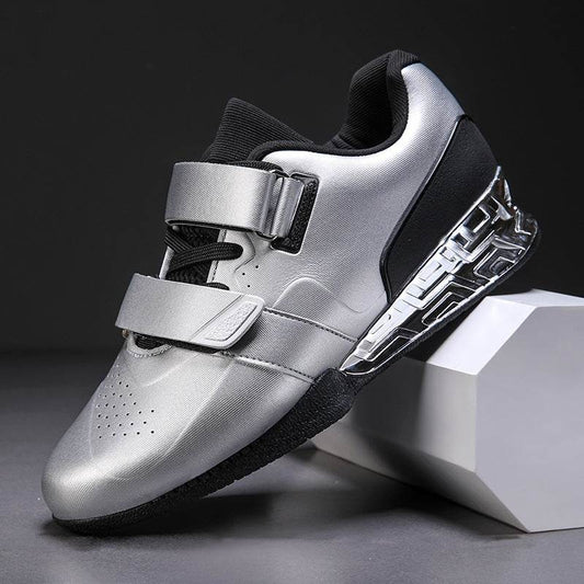Professional Weightlifting Squat Shoes - Breathable Indoor Training Footwear - Buy Center