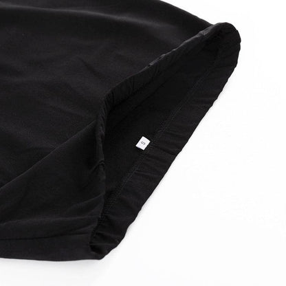 Elegant Black A-Line Skirt for Women - Stylish Comfort, Sizes S-L - Buy Center