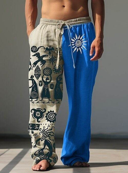 Stylish Casual Trousers for Men - Comfortable & Trendy 2025 Fashion - Buy Center