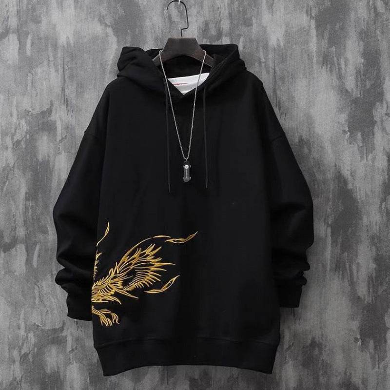 Heavy Industry Phoenix Hoodie for Men - Stylish & Comfortable Year-Round Wear - Buy Center