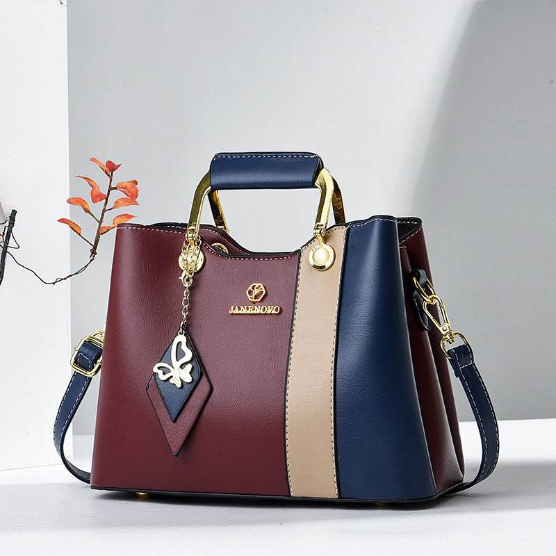 Elegant One-Shoulder Women's Crossbody Bag - Stylish & Functional Design - Buy Center