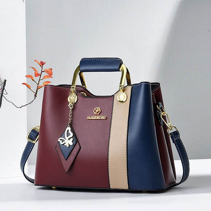 Elegant One-Shoulder Women's Crossbody Bag - Stylish & Functional Design - Buy Center