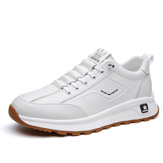 Buy Center Men's Casual Leather Shoes - Stylish & All-Matching - Buy Center