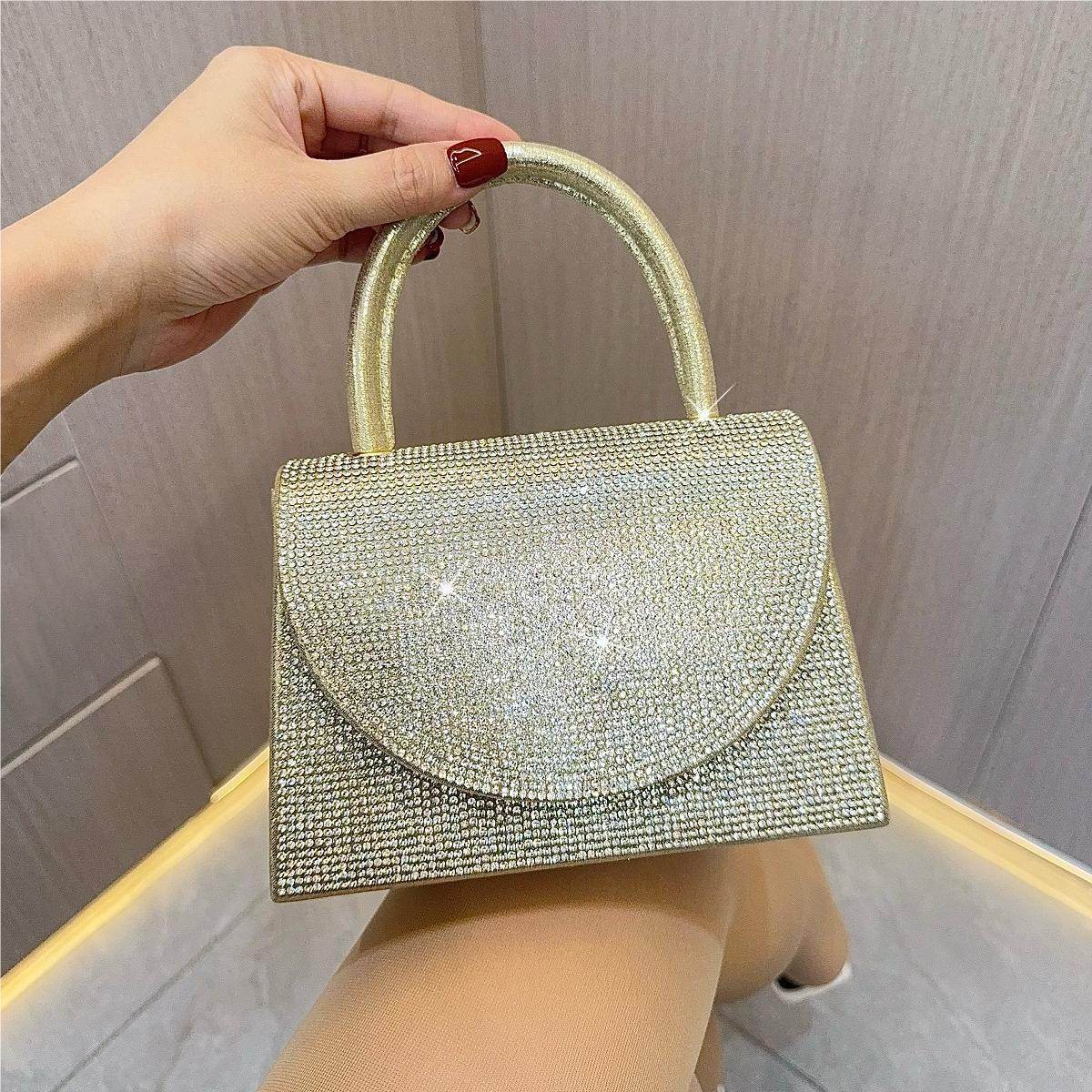 Buycenter Evening Tote Handbag - Stylish Flap Design for Daily Use - Buy Center