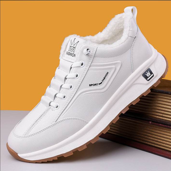 Buy Center Men's Casual Leather Shoes - Stylish & All-Matching - Buy Center