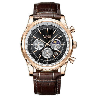 Men's Waterproof Digital Watch - Stylish & Durable for Any Occasion - Buy Center