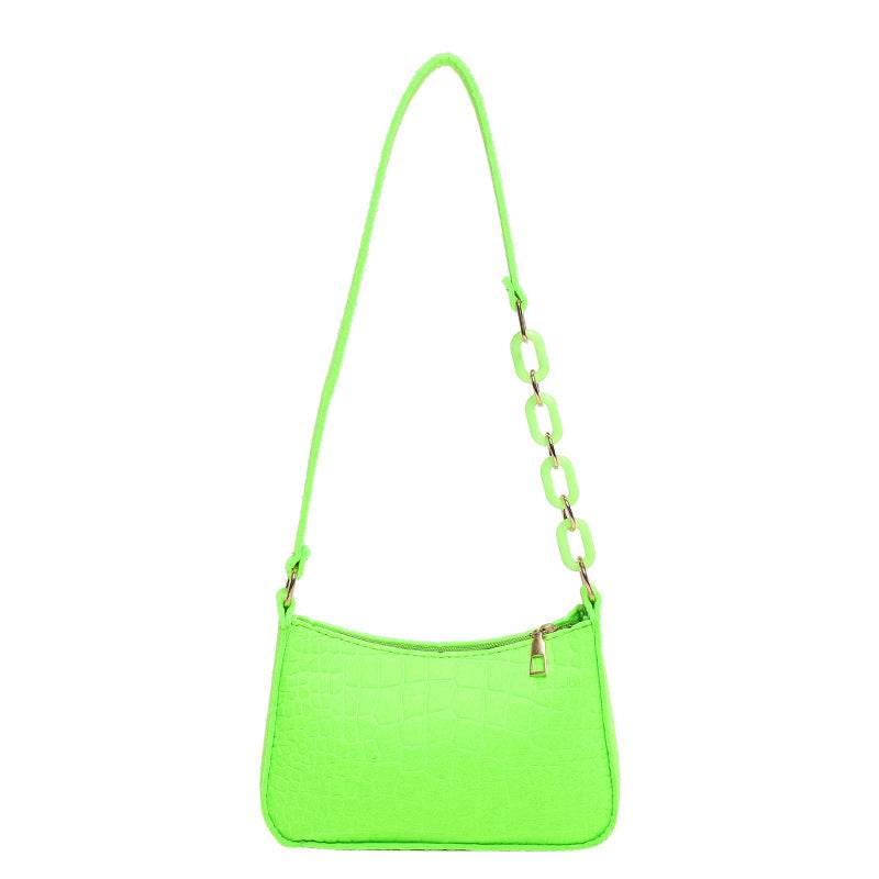 Buycenter Trendy Lightweight Shoulder Bag - Fashionable Canvas Crossbody - Buy Center