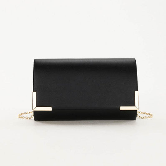 Elegant Crossbody Handbag - Versatile Clutch for Weddings & Banquets - Buy Center