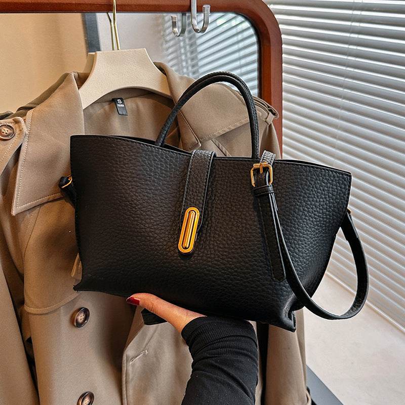 Stylish Korean Crossbody Bag - Premium Tote for Everyday Fashion 2025 - Buy Center