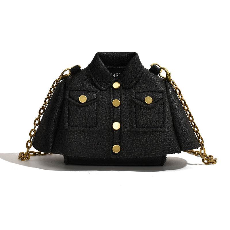 Exquisite Chain Mini Lipstick Crossbody Bag - Trendy Stylish Tote 2025 - Buy Center