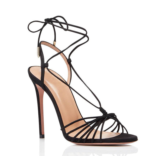 Buycenter Trendy Stiletto Heels - Fashion Sandals for Women - Buy Center