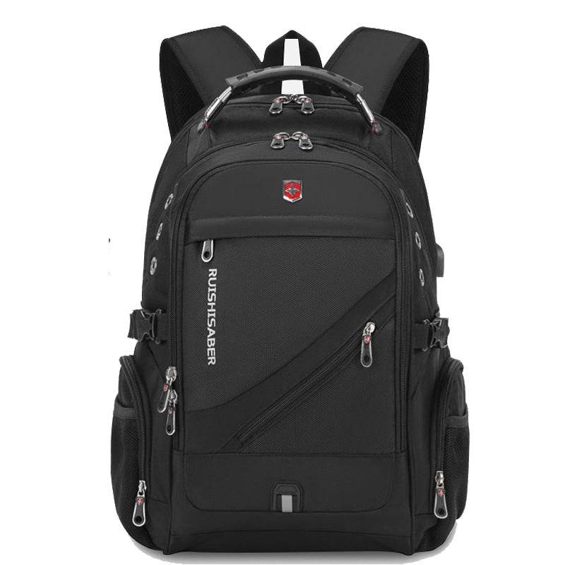 Saber Backpack for Business Travel - Durable & Stylish Laptop Bag - Buy Center