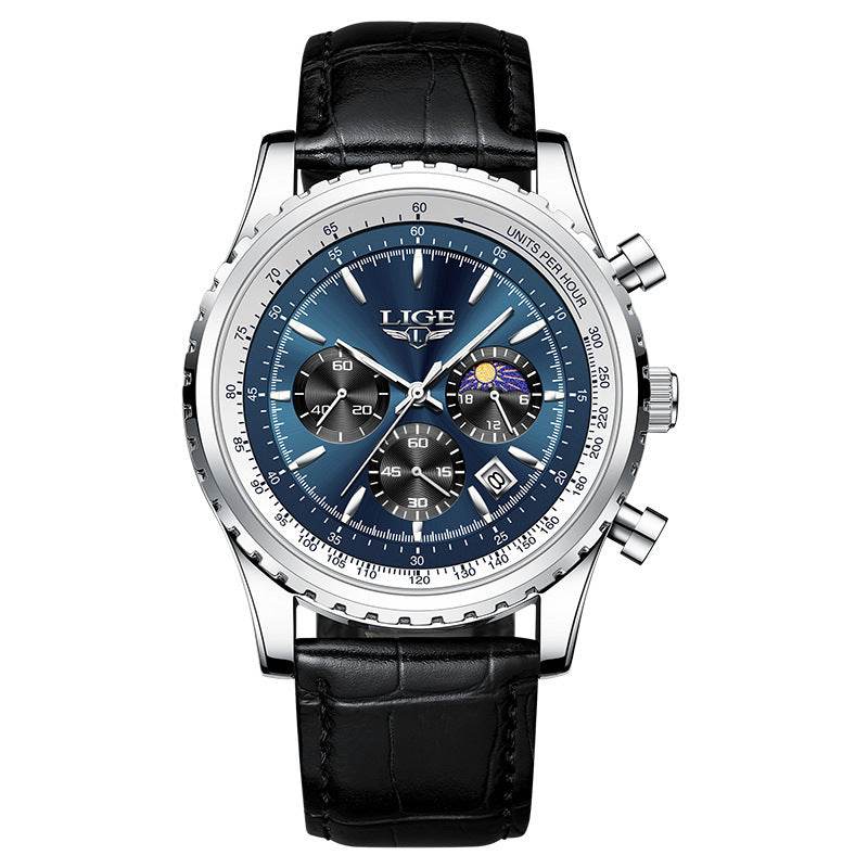 Men's Waterproof Digital Watch - Stylish & Durable for Any Occasion - Buy Center