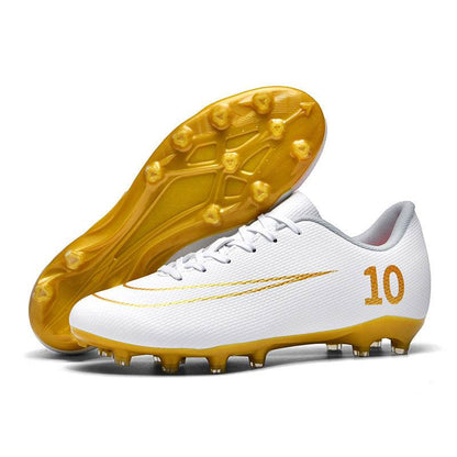 Youth Competition Soccer Shoes - Non-Slip, Durable Training Sneakers - Buy Center