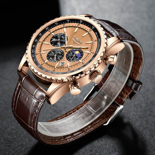 Men's Waterproof Digital Watch - Stylish & Durable for Any Occasion - Buy Center