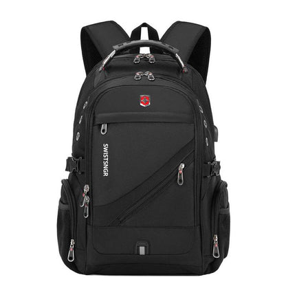 Saber Backpack for Business Travel - Durable & Stylish Laptop Bag - Buy Center