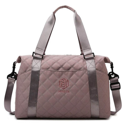 Buycenter Lightweight Korean Style Crossbody Luggage Bag for Travel - Buy Center
