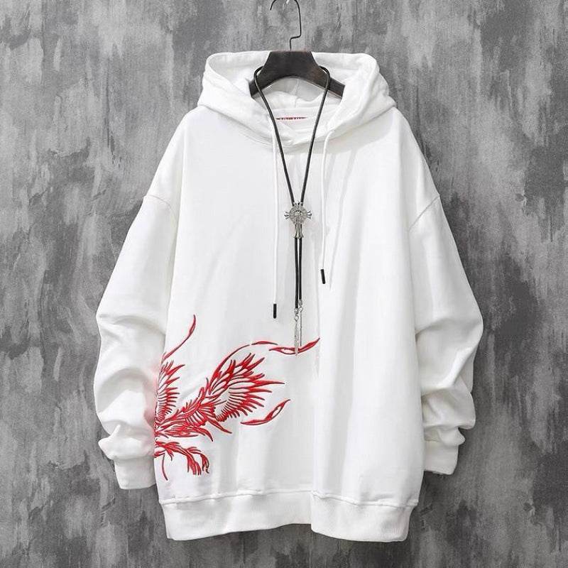 Heavy Industry Phoenix Hoodie for Men - Stylish & Comfortable Year-Round Wear - Buy Center