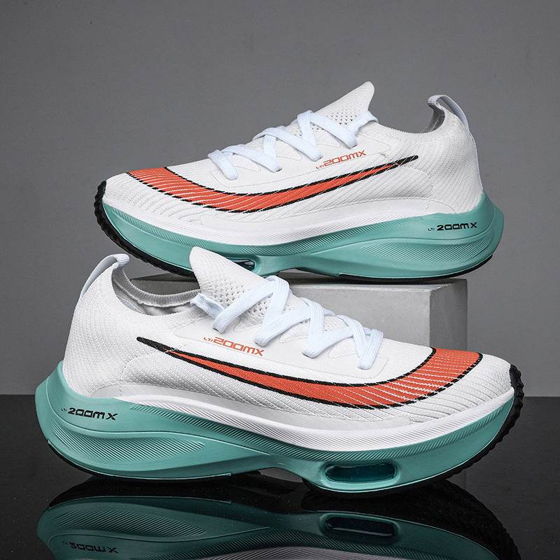 Front Palm Air Cushion Sneakers - Breathable & Shock-Absorbing Casual Shoes - Buy Center