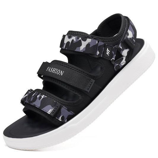 Men's Outdoor Sandals - Stylish Beach Shoes for Summer Adventures - Buy Center