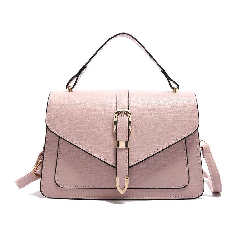 Buycenter All-Match Messenger Bag - Stylish Women's Crossbody Pouch - Buy Center