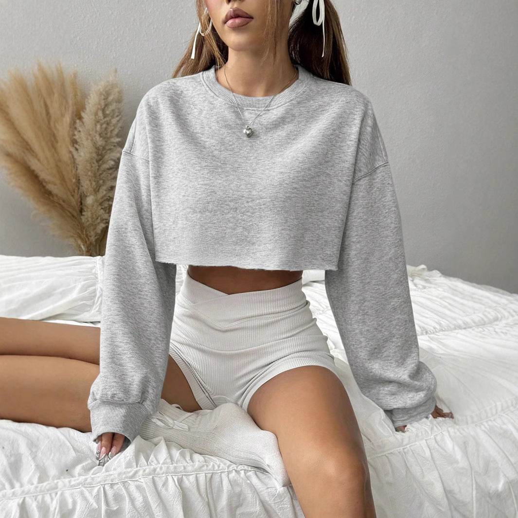 Women's Loose Cotton Blazer - Versatile Style for All Occasions 2025 - Buy Center