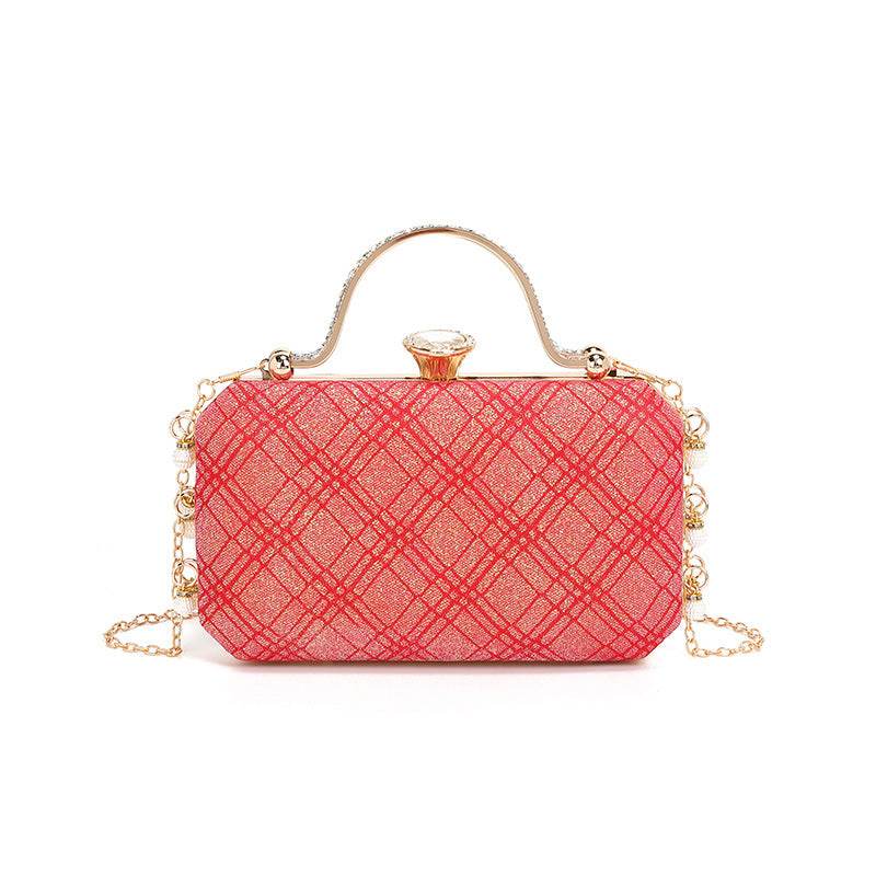 2024 Summer Clutch Bag - Stylish Crossbody Evening & Cosmetic Accessory - Buy Center