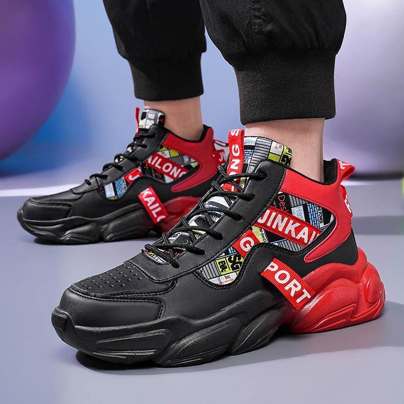 Buy Center Fashion Casual High Top Sneakers - Universal Styles & Colors - Buy Center