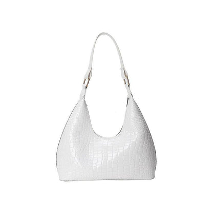 Fashion Stone Pattern Women's Shoulder Bag - Stylish PU Crossbody 2025 - Buy Center