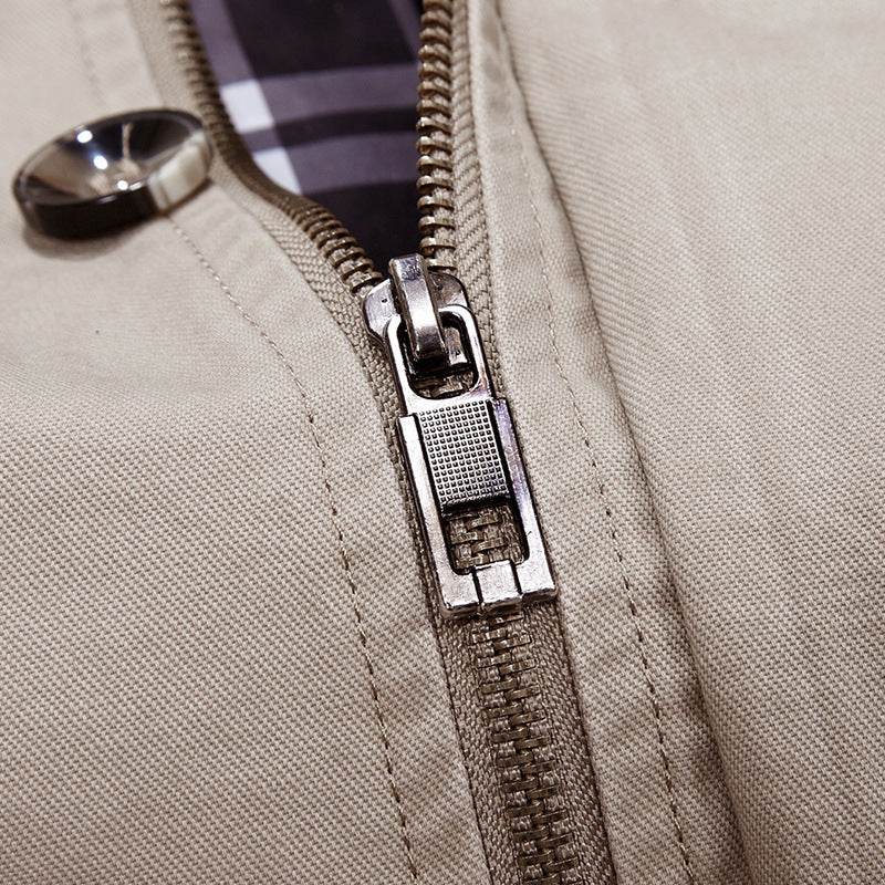 Stylish Men's Trench Coat - Premium Picks for Spring & Autumn 2025 - Buy Center