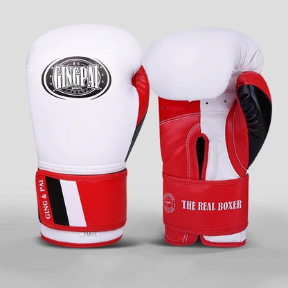 Professional Boxing Gloves - Durable PU Material for Combat Training - Buy Center