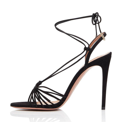 Buycenter Trendy Stiletto Heels - Fashion Sandals for Women - Buy Center