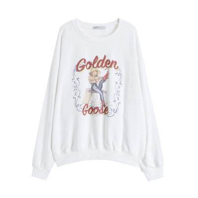 Slim Fit Long Sleeve Pullover for Women - Elegant Round Neck Style - Buy Center