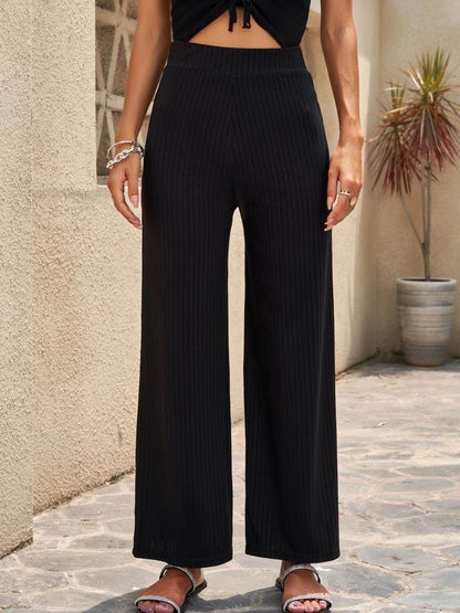 Buycenter Breathable Stretch Wide-Leg Pants - Loose Fit for Outdoor Comfort - Buy Center