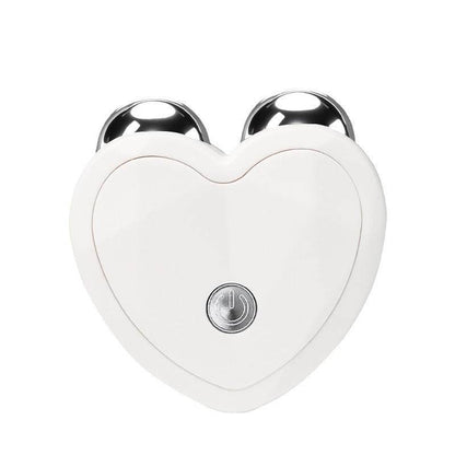 Portable Micro-Current Beauty Instrument - USB Vibration Face Care Tool - Buy Center