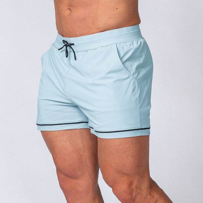 Buycenter Quick-Drying Sport Shorts - Outdoor Running & Beach Use - Buy Center