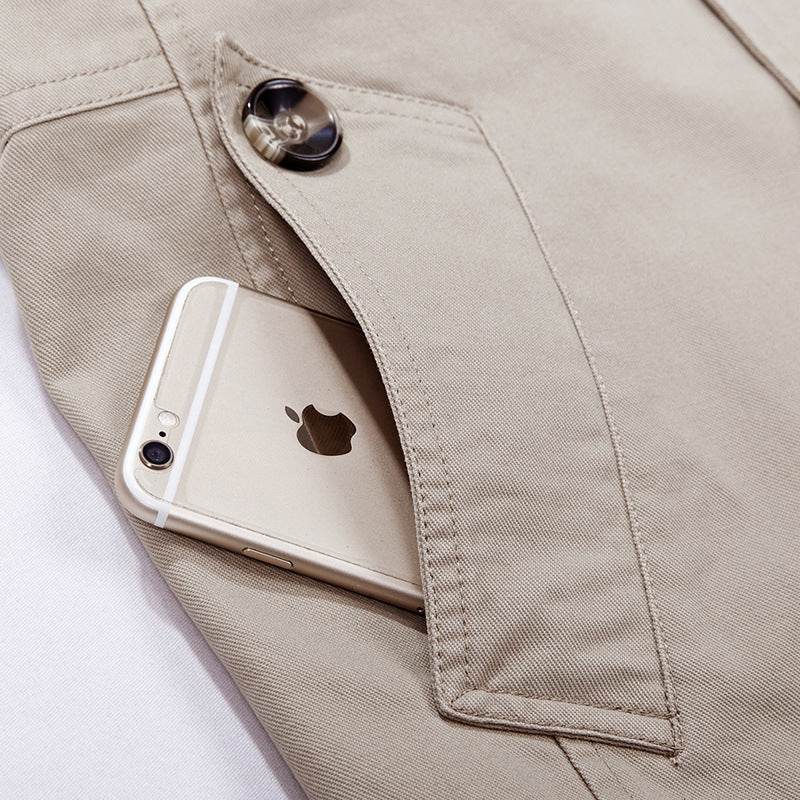 Stylish Men's Trench Coat - Premium Picks for Spring & Autumn 2025 - Buy Center