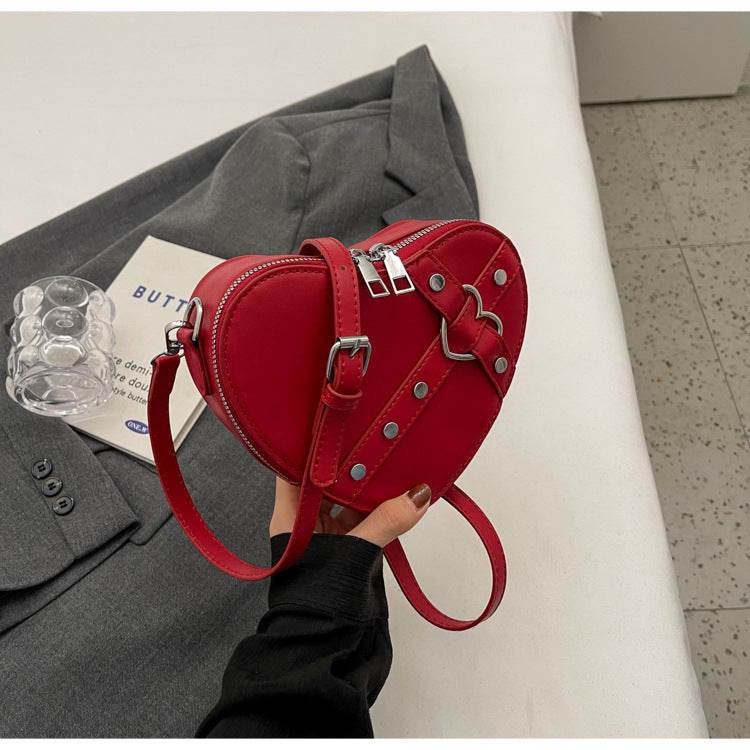 Stylish Spring Shoulder Messenger Bag - Trendy Clutch for Fashion Lovers - Buy Center