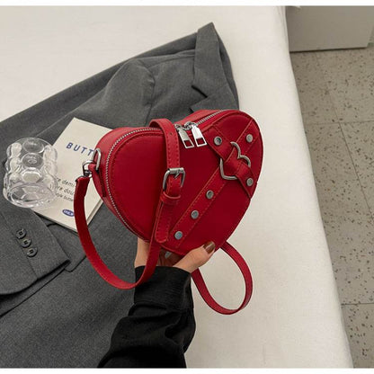 Stylish Spring Shoulder Messenger Bag - Trendy Clutch for Fashion Lovers - Buy Center