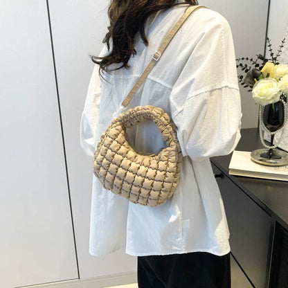 Casual Fashion Women's Handbag - Stylish Crossbody Bag for 2025 - Buy Center