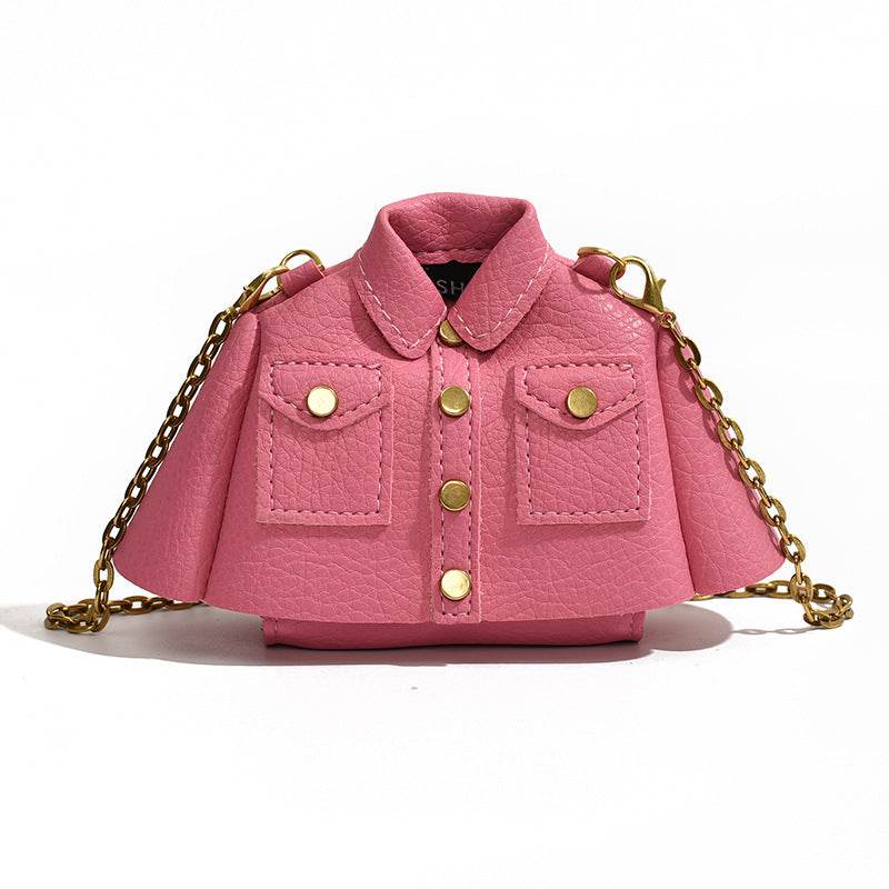 Exquisite Chain Mini Lipstick Crossbody Bag - Trendy Stylish Tote 2025 - Buy Center