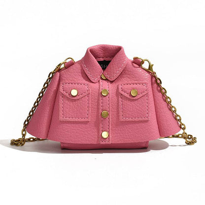 Exquisite Chain Mini Lipstick Crossbody Bag - Trendy Stylish Tote 2025 - Buy Center