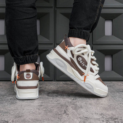 New Autumn Casual Shoes for Youth - Stylish, Durable, and Versatile Design - Buy Center