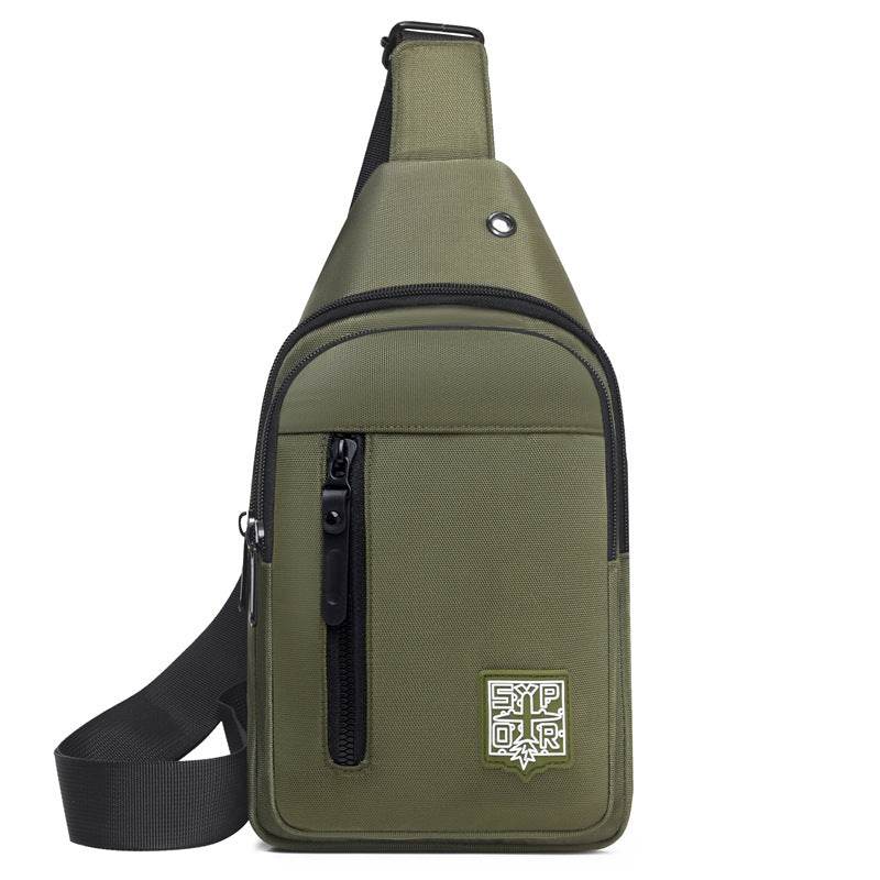 Stylish Waterproof Casual Crossbody Bag - Perfect for Travel Adventures - Buy Center